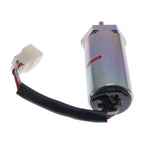 New Fuel Shut Off Solenoid for Isuzu 3LD1 3LD24LE1 3LB1 4LB1 Engine