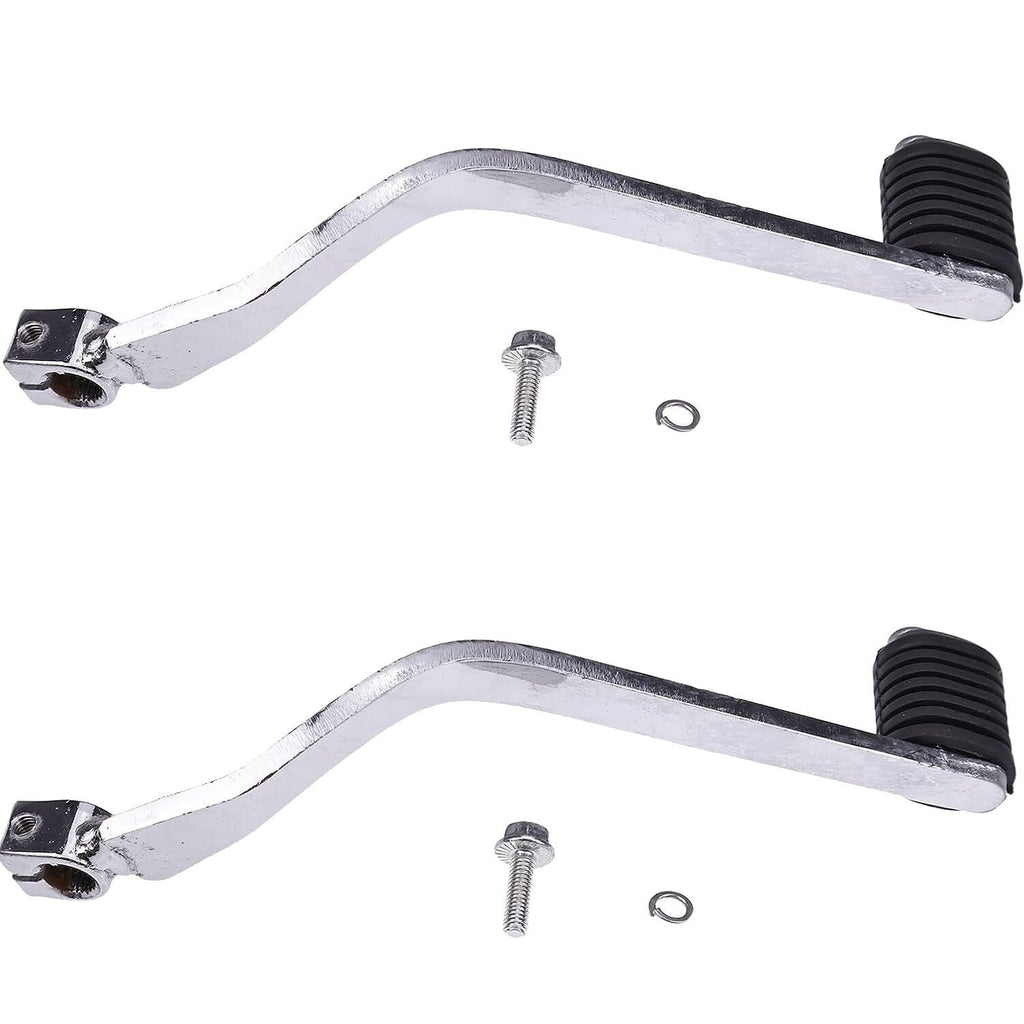 2X Gear Shift Lever Pedal for Honda TRX450FM Foreman 450 4x4 2002-2004