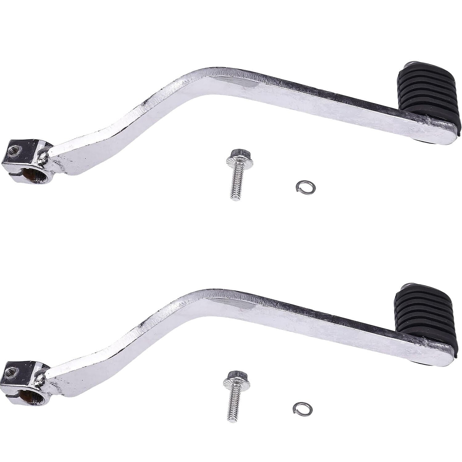 2X Gear Shift Lever Pedal for Honda TRX450FM Foreman 450 4x4 2002-2004