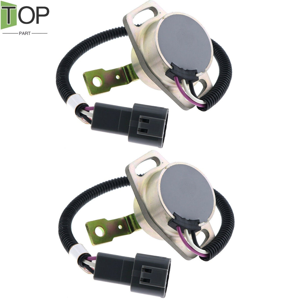 2X Angle Sensor 4257164 for Hitachi EX200-2/3 EX300LC-3 EX100-3 EX200H-3