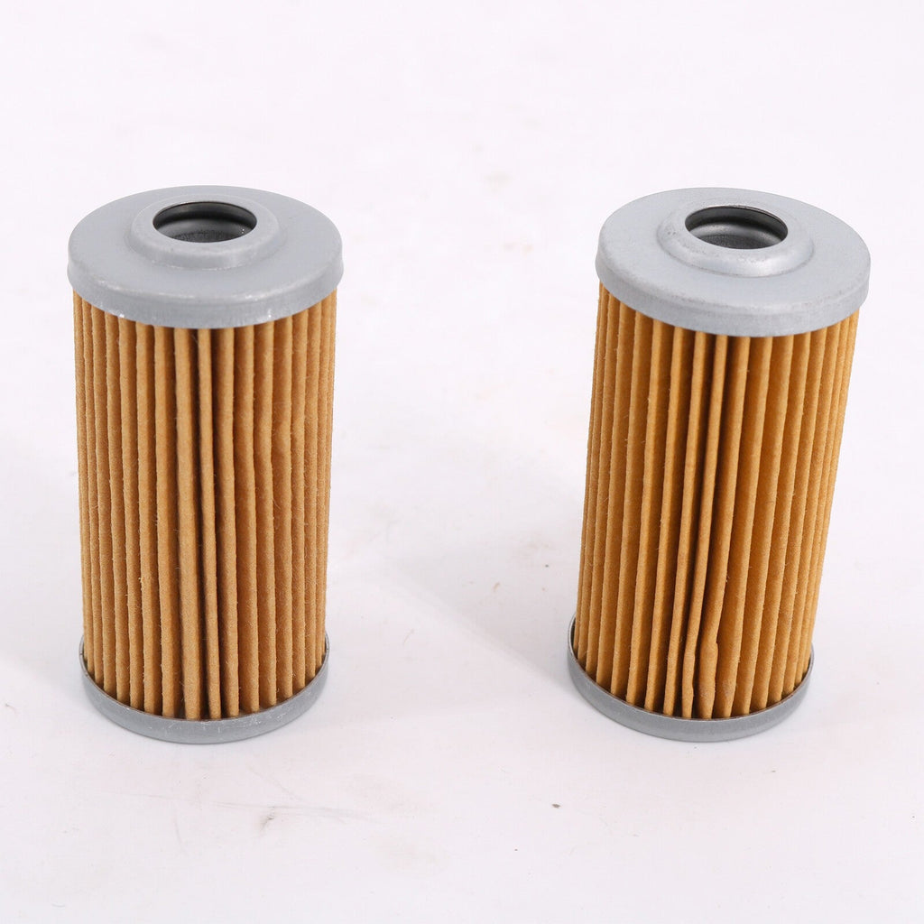 2X Fuel Filter 104500-55710 for Yanmar Tractors 1500 1700 2000 240 Models