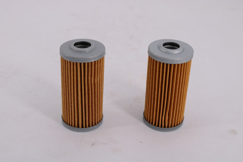 2X Fuel Filter 104500-55710 for Yanmar Tractors 1500 1700 2000 240 Models