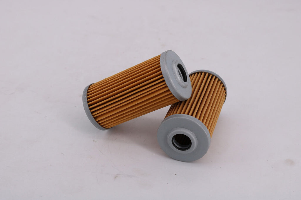 2X Fuel Filter 104500-55710 for Yanmar Tractors 1500 1700 2000 240 Models