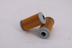 2X Fuel Filter 104500-55710 for Yanmar Tractors 1500 1700 2000 240 Models