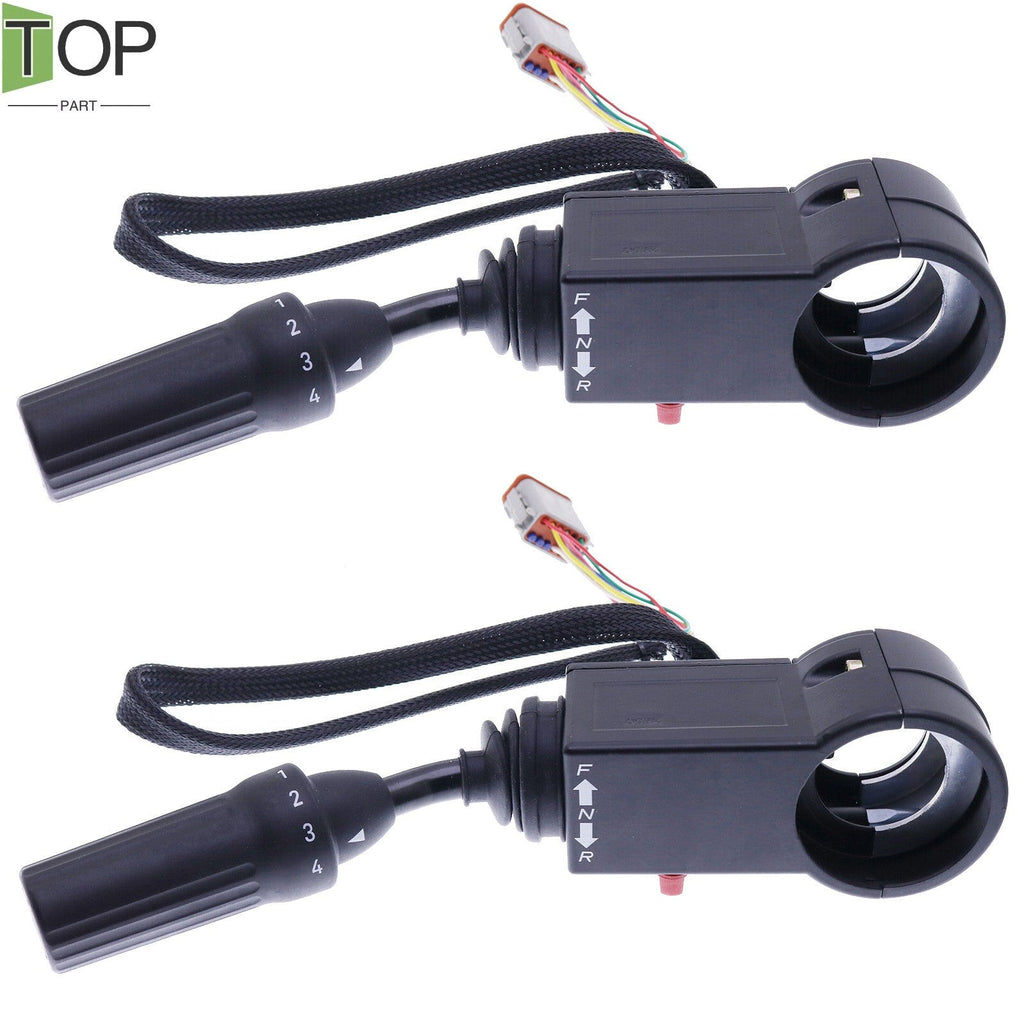 2X Shifter Selector Controller 8223049 for JLG Models 4266 4270 4290 6036