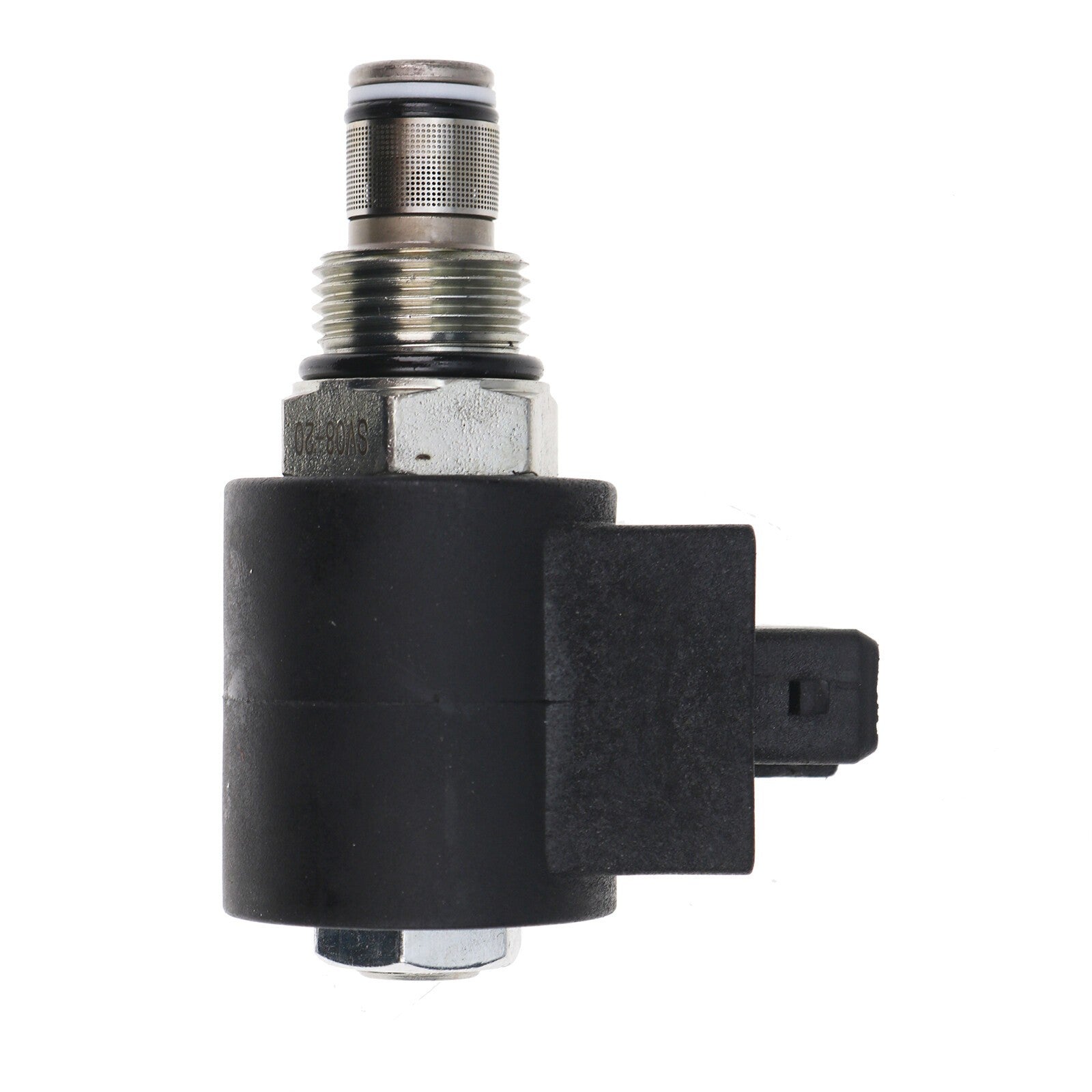 New Hydraulic Solenoid 25/974628 for JCB 3CX 3CX4M 3CX444 4CX 4DX 4C 4C444