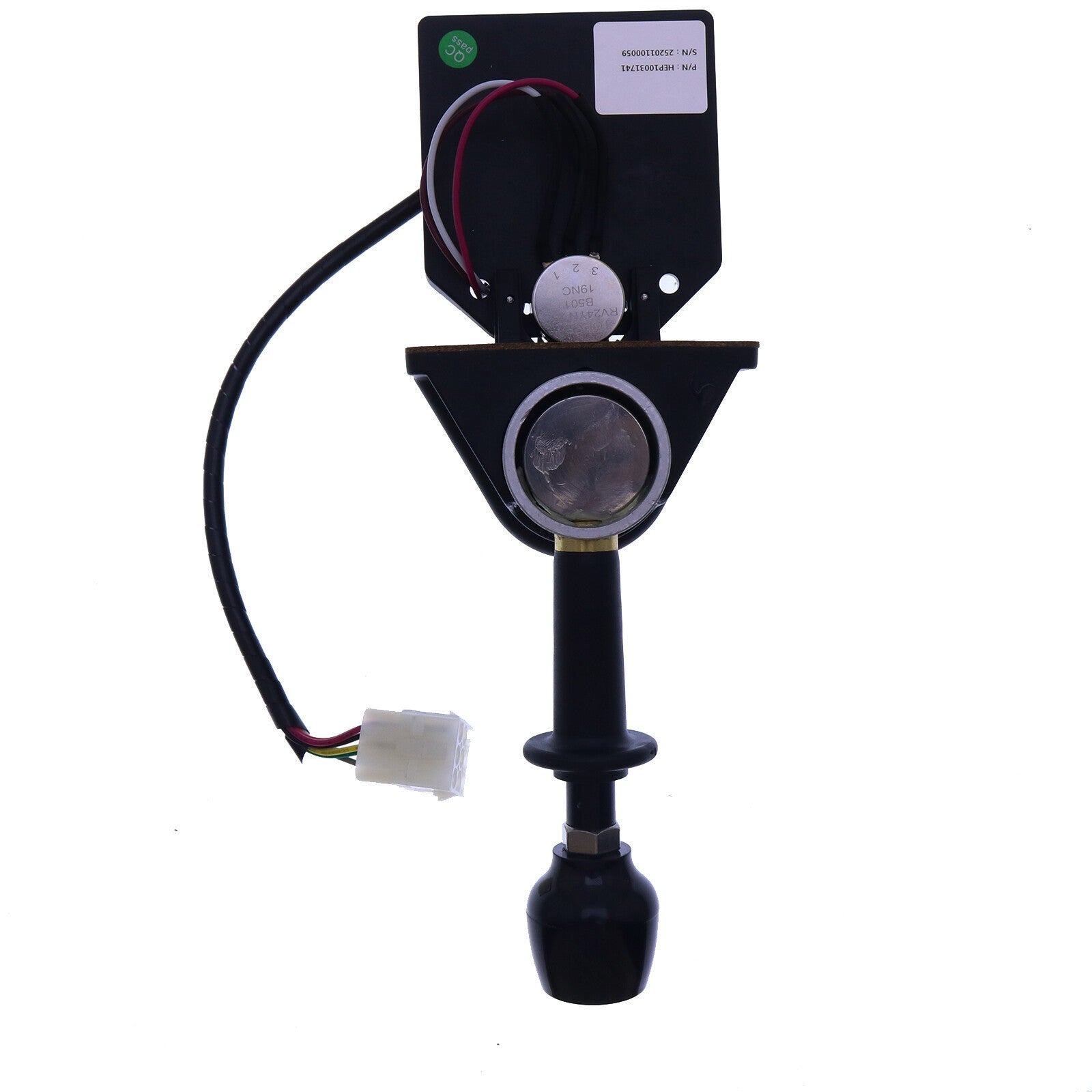JLG 1600141 Joystick Controller for 150HAX 40H 45HA 60H 70H 80H Models