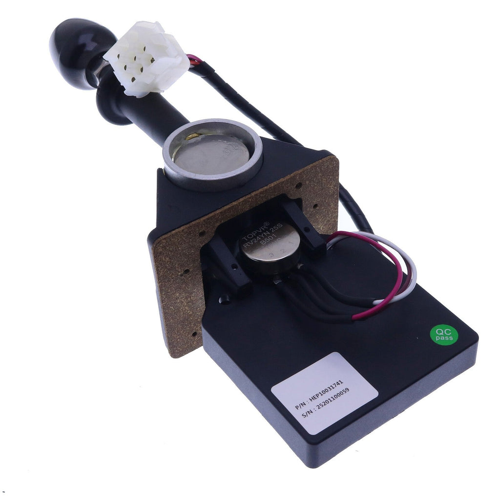 JLG 1600141 Joystick Controller for 150HAX 40H 45HA 60H 70H 80H Models