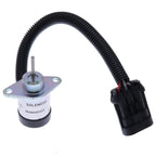 2X 12V Fuel Shut Off Solenoid 7000769 for Bobcat S160 S185 S530 T180 T190 T550
