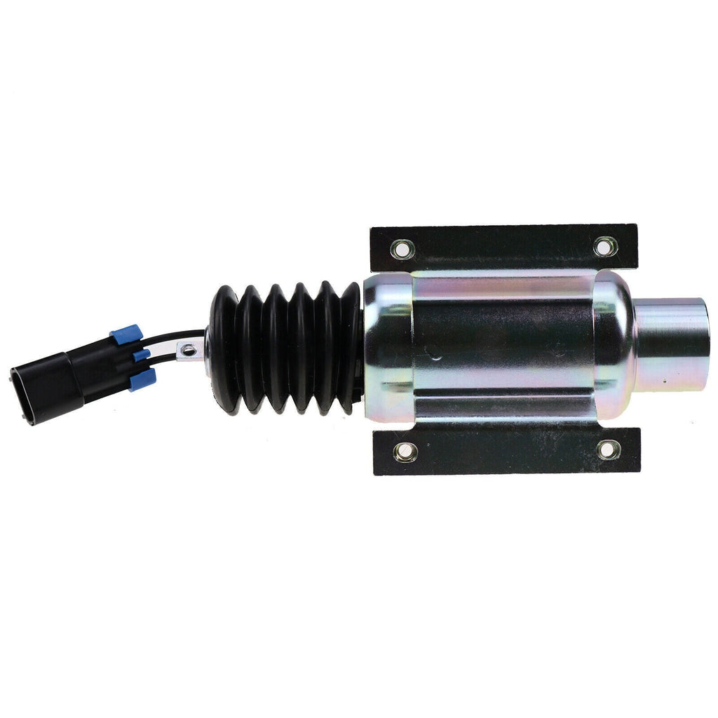 Carrier Transicold 10-01178-02SV Linear Speed Solenoid 2-Way Connector 12VDC