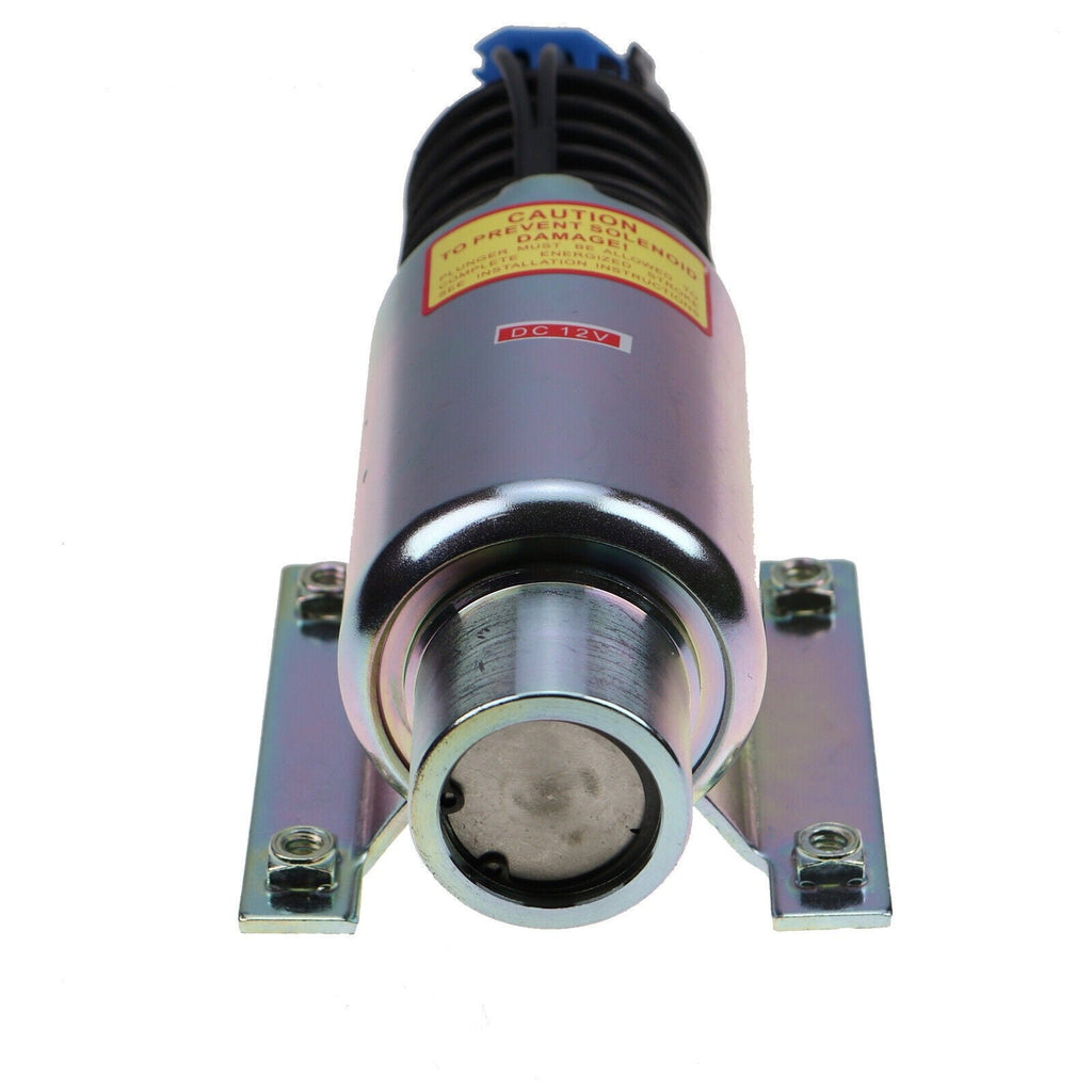Carrier Transicold 10-01178-02SV Linear Speed Solenoid 2-Way Connector 12VDC