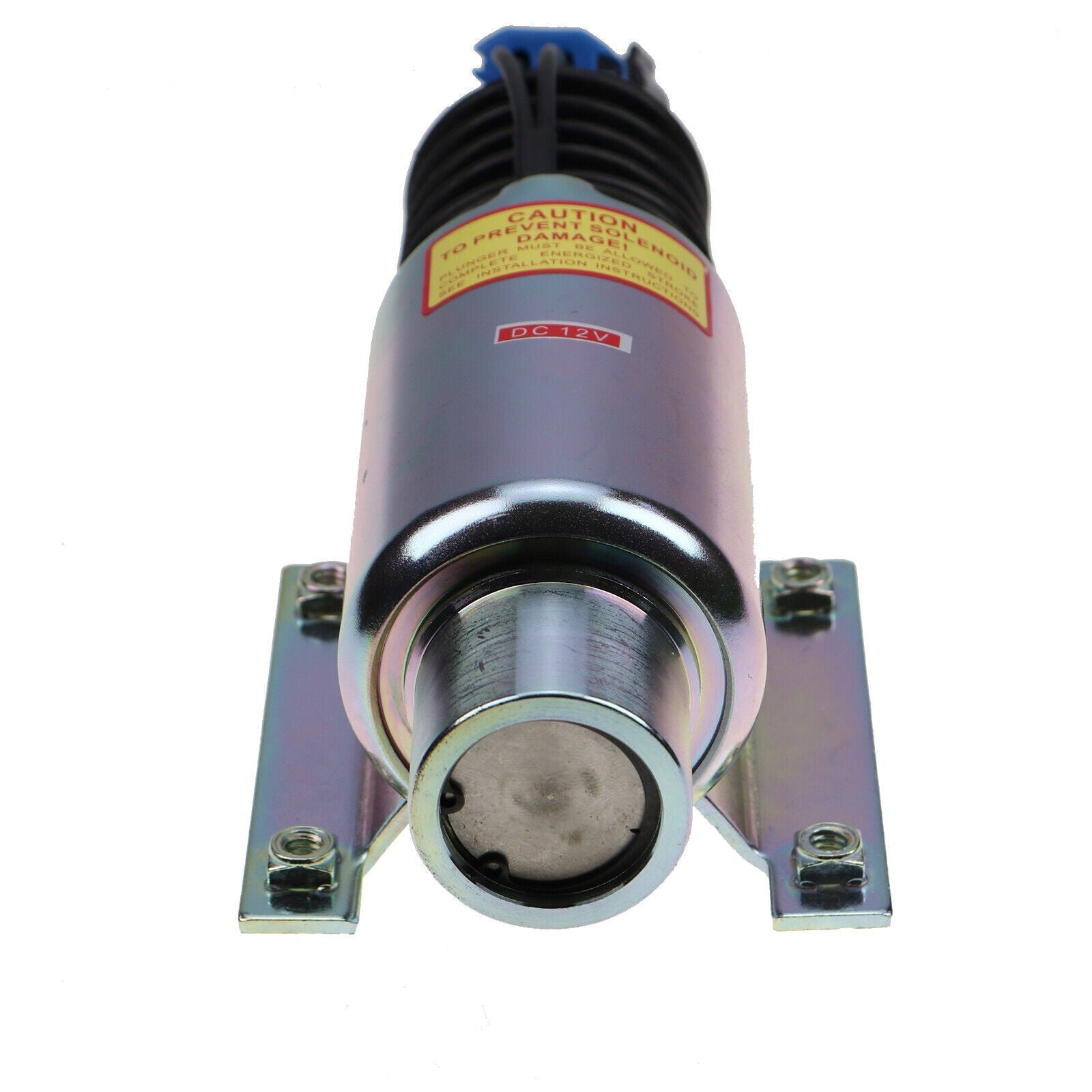 Carrier Transicold 10-01178-02SV Linear Speed Solenoid 2-Way Connector 12VDC