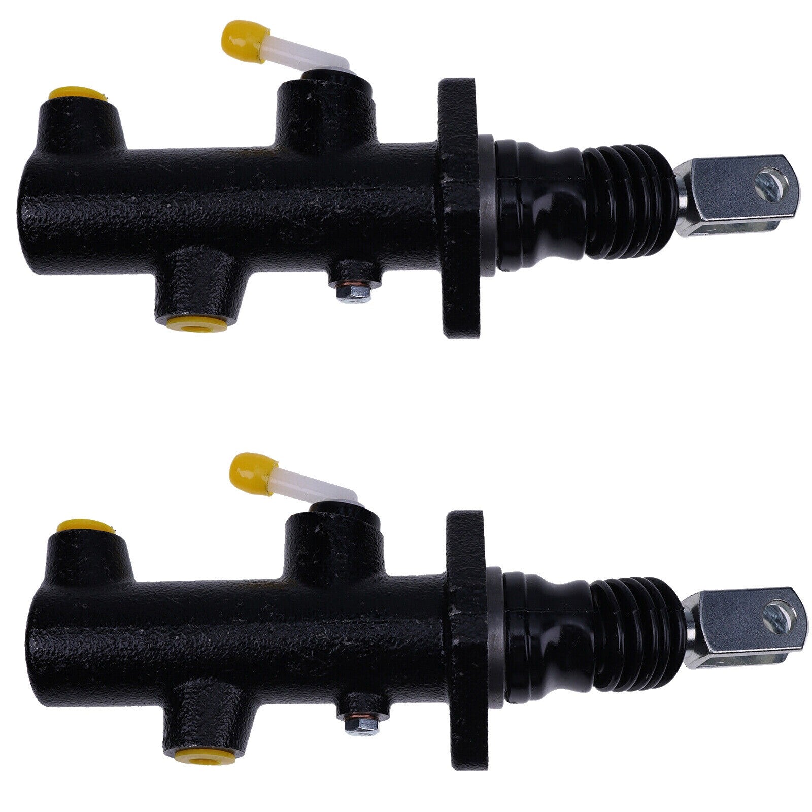 2X Brake Cylinder 87398198 for New Holland B100B B110 B115 B95 LB110 LB75 Tracto
