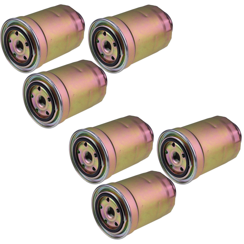 6X New Kohler ED0021753180-S Fuel Filter Element Replacement Parts