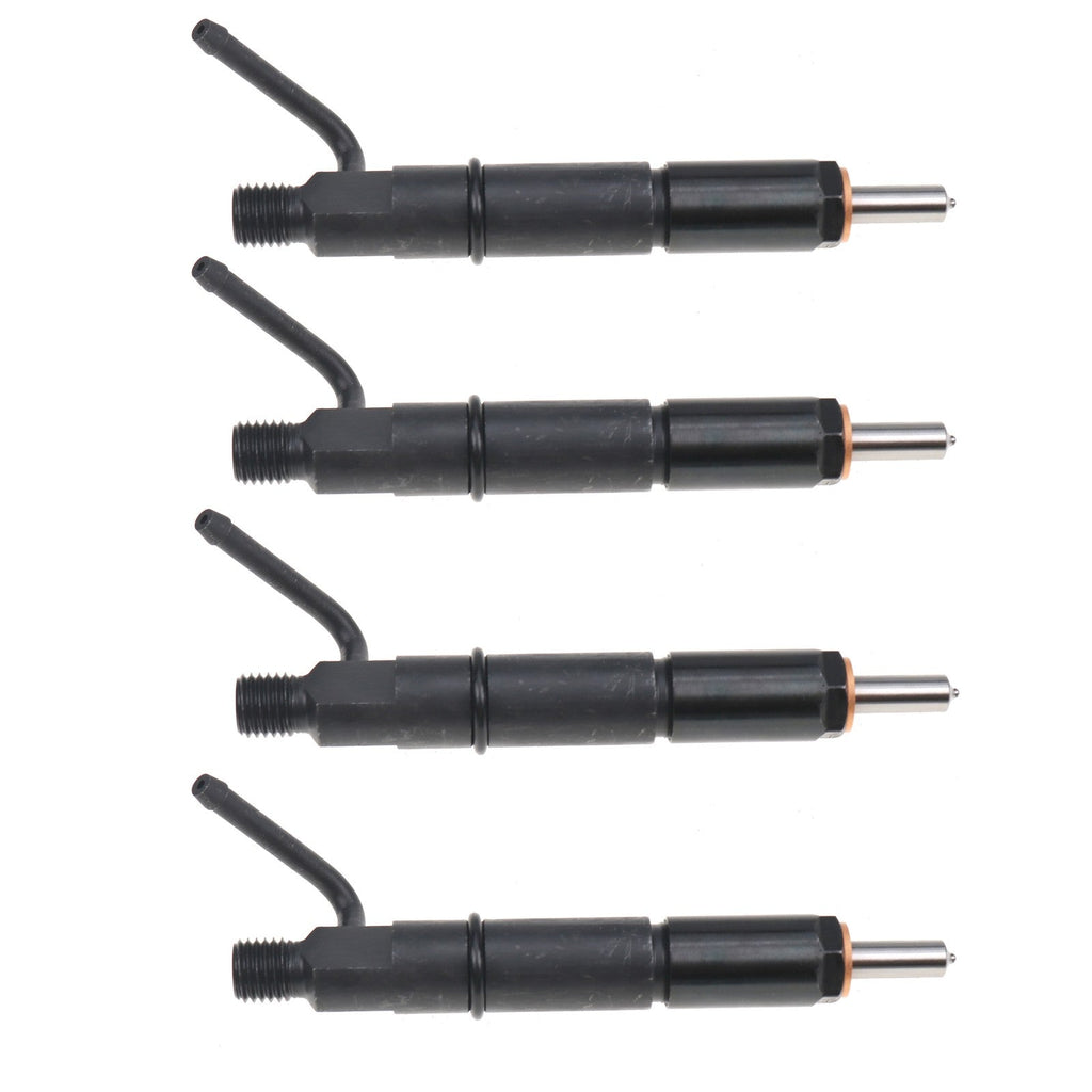 4PCS Fuel Injectors for Caterpillar 3064 311C 312C 314C 318C 320C Engines