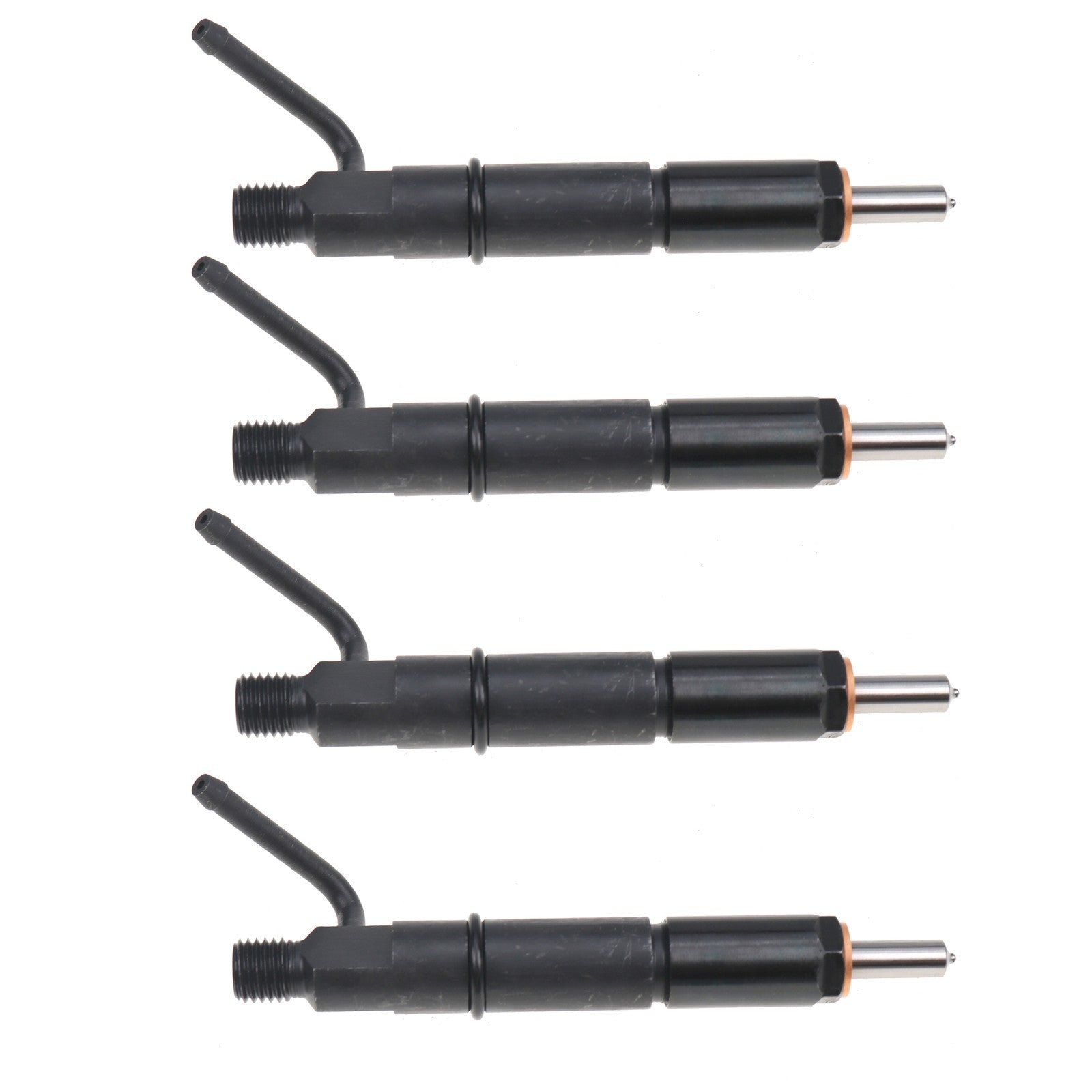 4PCS Fuel Injectors for Caterpillar 3064 311C 312C 314C 318C 320C Engines