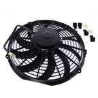 New 30100350 Electric Puller Fan VA10-BP9/C-25A 12" 24V Cooling Fan