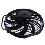 New 30100350 Electric Puller Fan VA10-BP9/C-25A 12" 24V Cooling Fan
