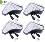 4X Left Headlight 7138041 for Bobcat S750 S770 S850 T450 T740 T750 T770 T870