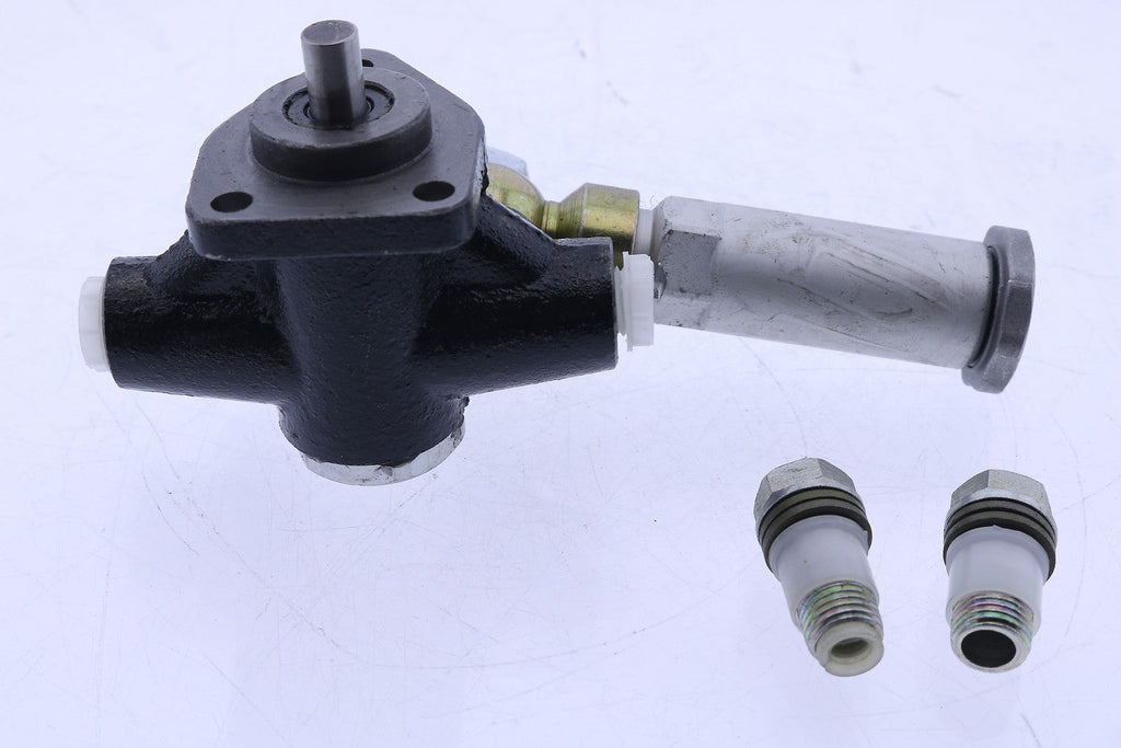 2X Fuel Pump 11-7433 05210-6560 for Thermo King 482E TK486 300E-50 A400 4.86V