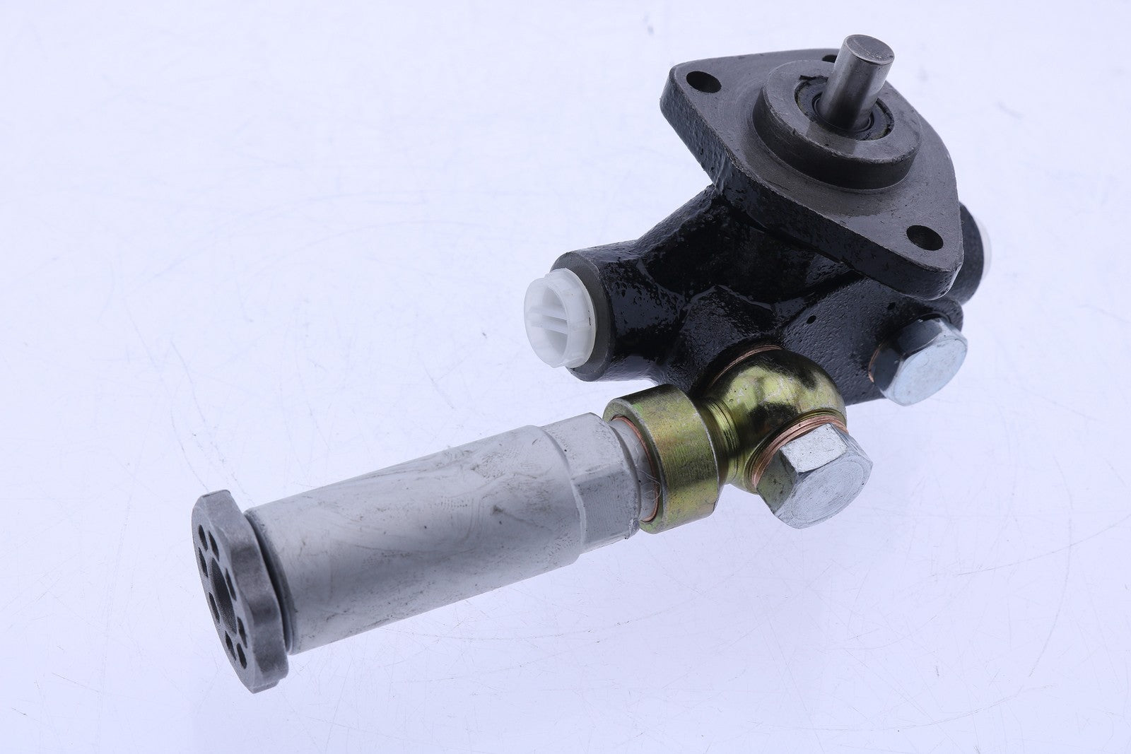 2X Fuel Pump 11-7433 05210-6560 for Thermo King 482E TK486 300E-50 A400 4.86V