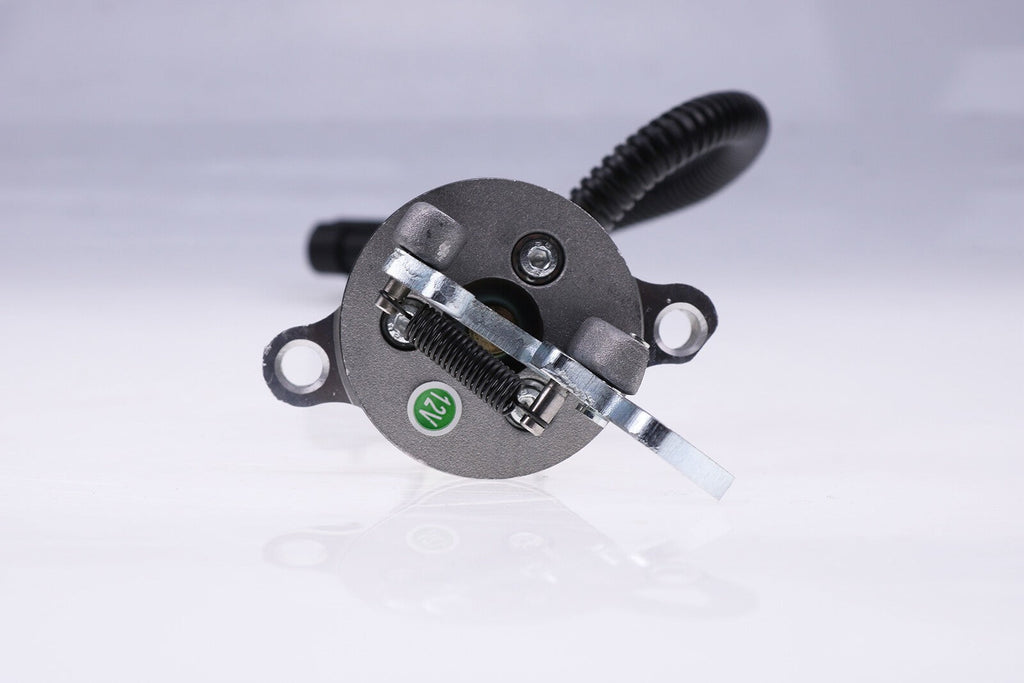 12V Fuel Shutdown Solenoid 7027251 for JLG 500RTS 80HX+6 120HX+6 Lift