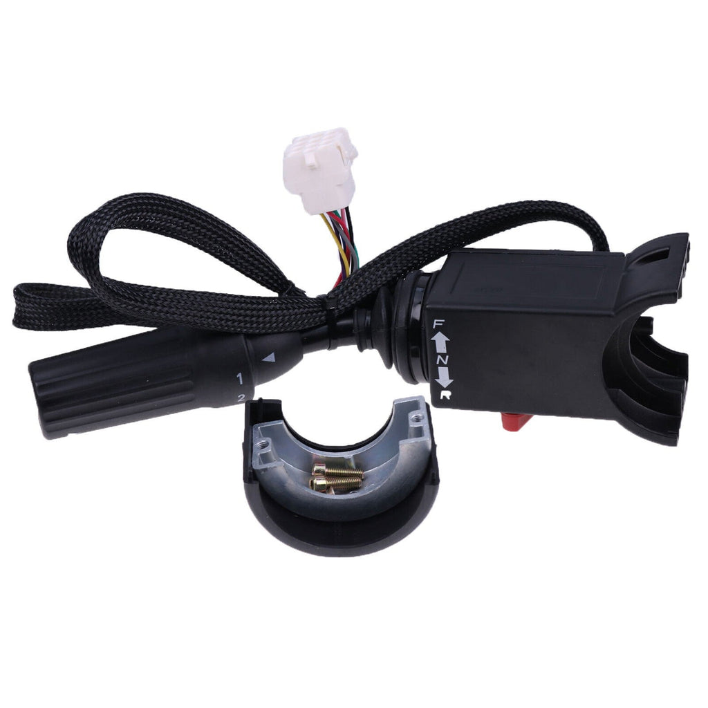 New Gear Selector 0501207105 0501209951 for ZF DW-3 4WG160 4WG180 Transmission