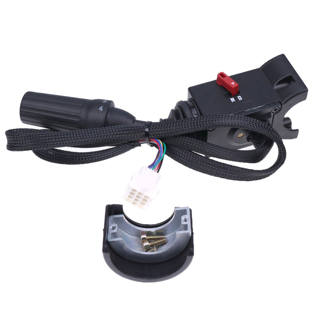 New Gear Selector 0501207105 0501209951 for ZF DW-3 4WG160 4WG180 Transmission