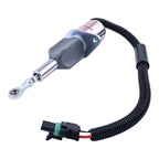 John Deere RE504223 Shutoff Solenoid for 762B 653E 6076 6081 Engine
