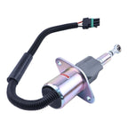 John Deere RE504223 Shutoff Solenoid for 762B 653E 6076 6081 Engine
