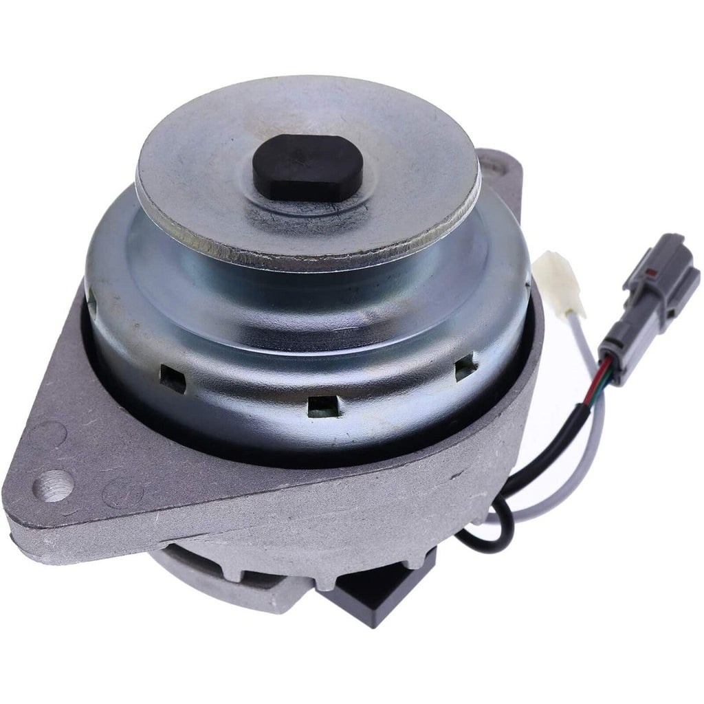 12V 20A Alternator 8972268403 for Isuzu Kokusan Denki 4LE1PV01 4LE1PV