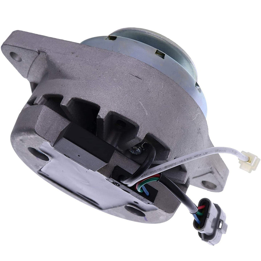 12V 20A Alternator 8972268403 for Isuzu Kokusan Denki 4LE1PV01 4LE1PV