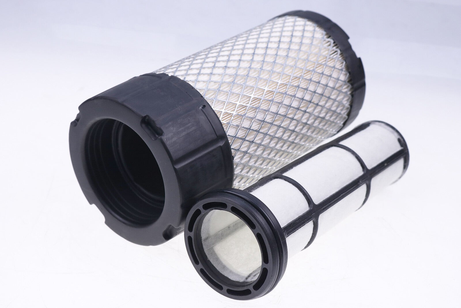 2PCS Air Filter Kit 6687262 6687263 for Bobcat MT52 MT55 MT85 MT100
