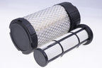 2PCS Air Filter Kit 6687262 6687263 for Bobcat MT52 MT55 MT85 MT100
