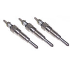 3PCS Glow Plug 1G679-65512 for Kubota D1005 D1105 D1305 D722 D902 Engine