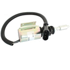 12V Fuel Shutoff Solenoid 1813868C1 for International Navistar DT360 DT466