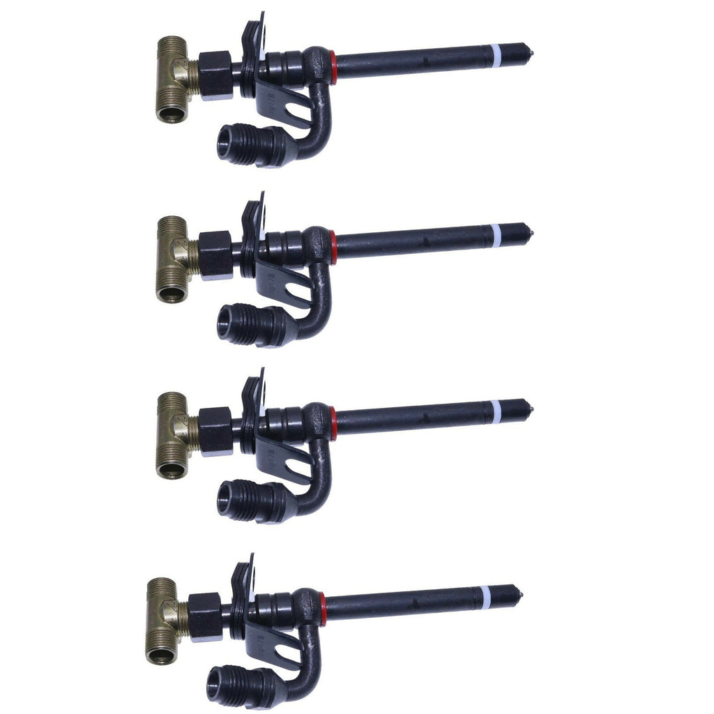 4X Fuel Injectors RE36936 for John Deere 3029 4039 6059 6068 300D 310C