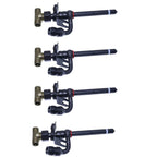 4X Fuel Injectors RE36936 for John Deere 3029 4039 6059 6068 300D 310C