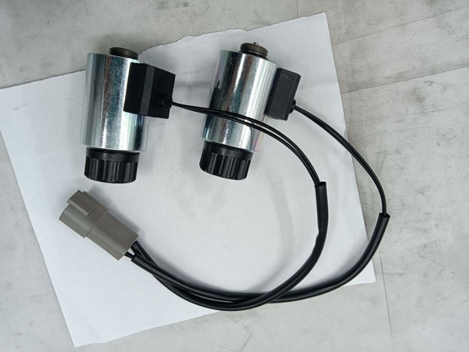 New UC4020757708 Solenoid Valve for Komatsu WA270 WA320 WA200-6/7/8