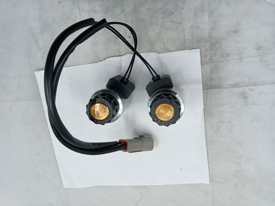 New UC4020757708 Solenoid Valve for Komatsu WA270 WA320 WA200-6/7/8