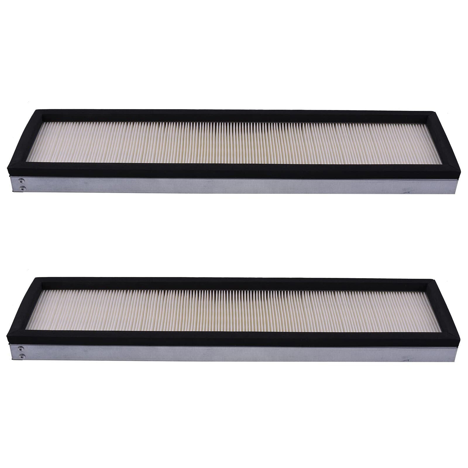 2X Cab Air Filter 84376814 for New Holland C332 C345 C327 C338 L313 L315