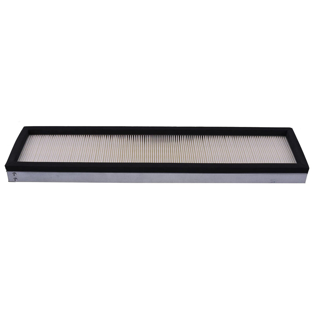 2X Cab Air Filter 84376814 for New Holland C332 C345 C327 C338 L313 L315