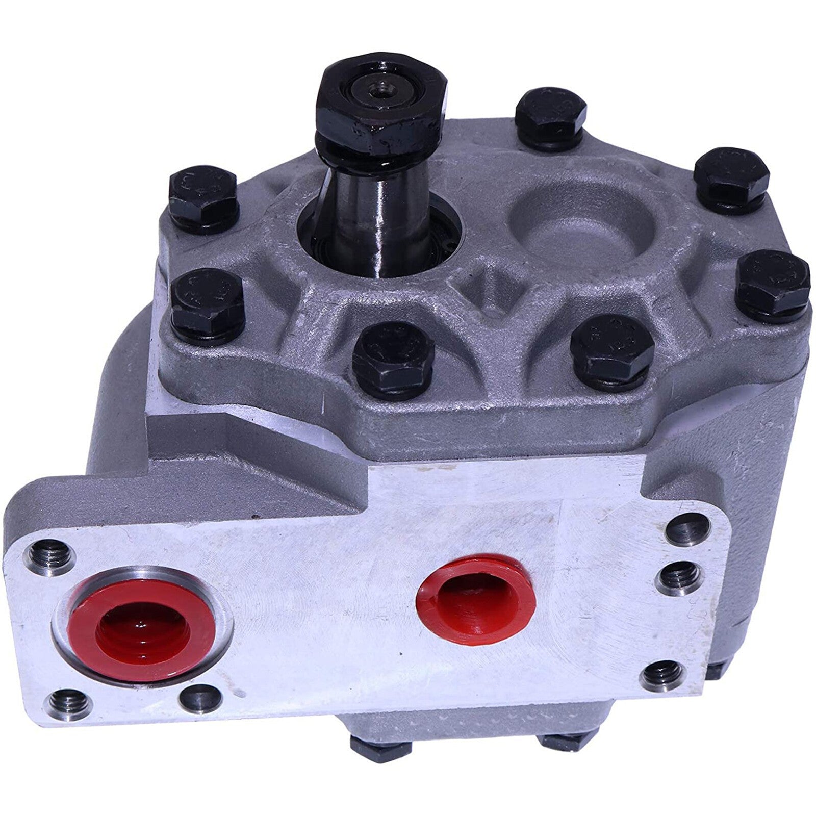 Hydraulic Gear Pump 93835C91 84573150 for Case 385 454 464 485 574 585 674 885