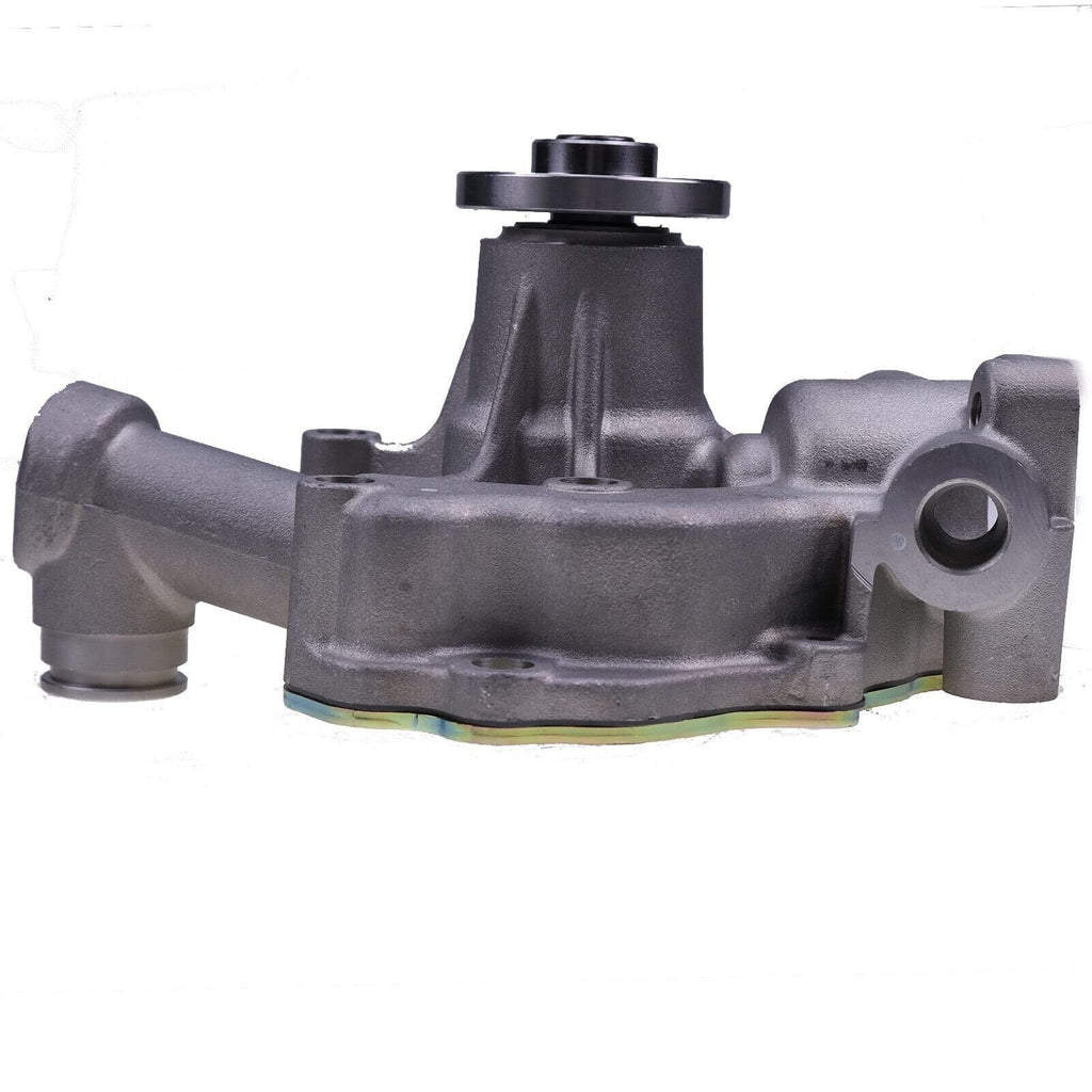 John Deere Water Pump MIA880048 M87858 2 Holes for 2210 4100 455 670 F925 F932