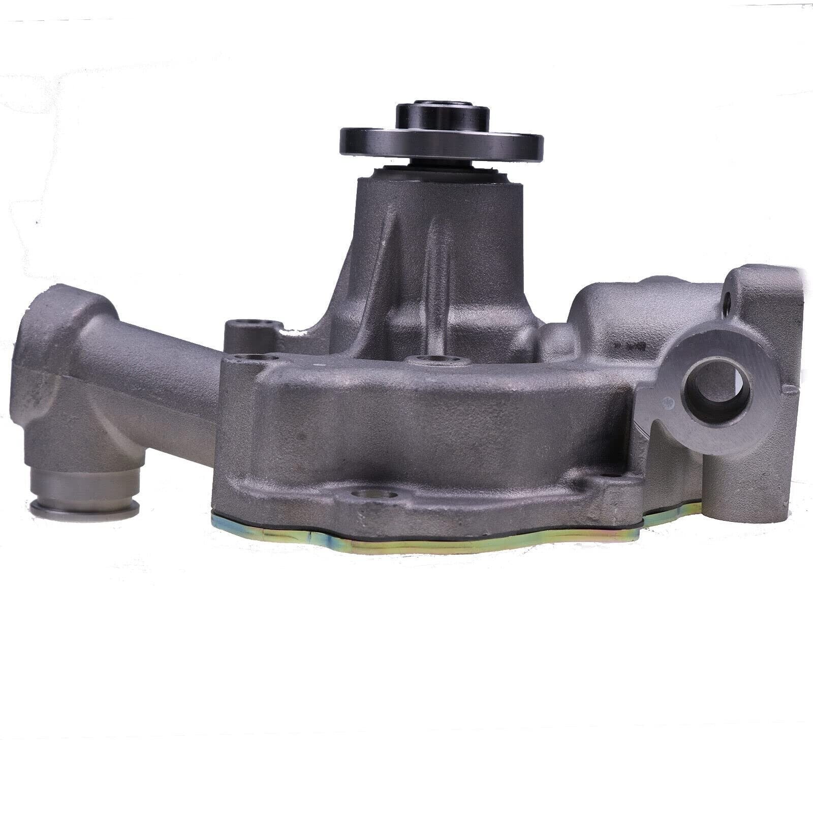John Deere Water Pump MIA880048 M87858 2 Holes for 2210 4100 455 670 F925 F932