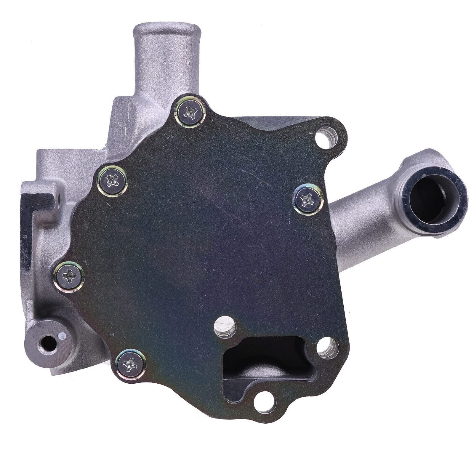 John Deere Water Pump MIA880048 M87858 2 Holes for 2210 4100 455 670 F925 F932