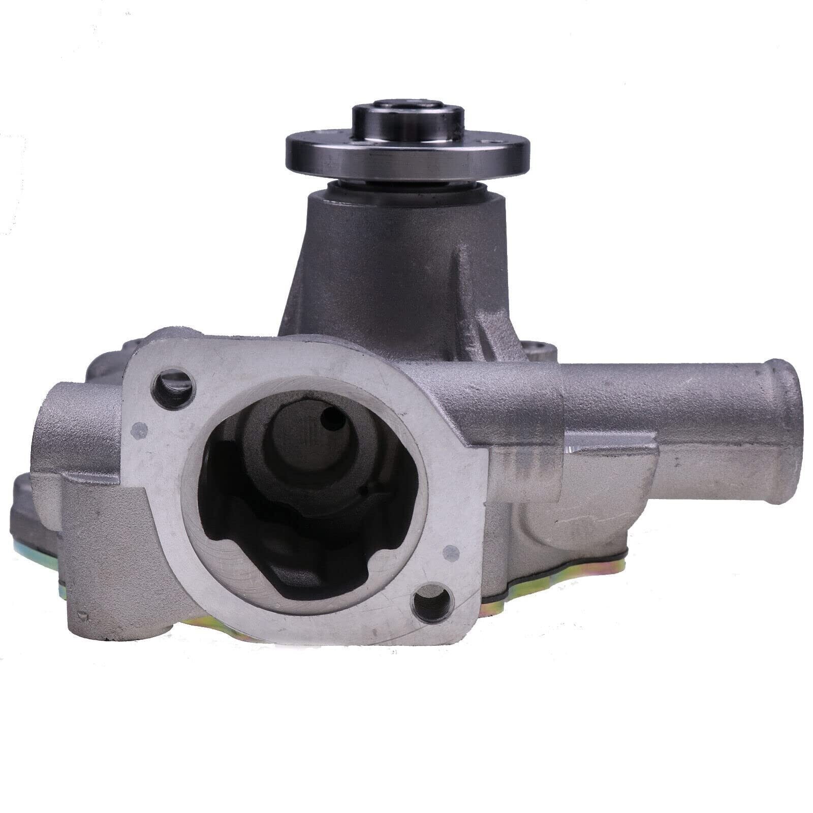 John Deere Water Pump MIA880048 M87858 2 Holes for 2210 4100 455 670 F925 F932