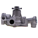 John Deere Water Pump MIA880048 M87858 2 Holes for 2210 4100 455 670 F925 F932