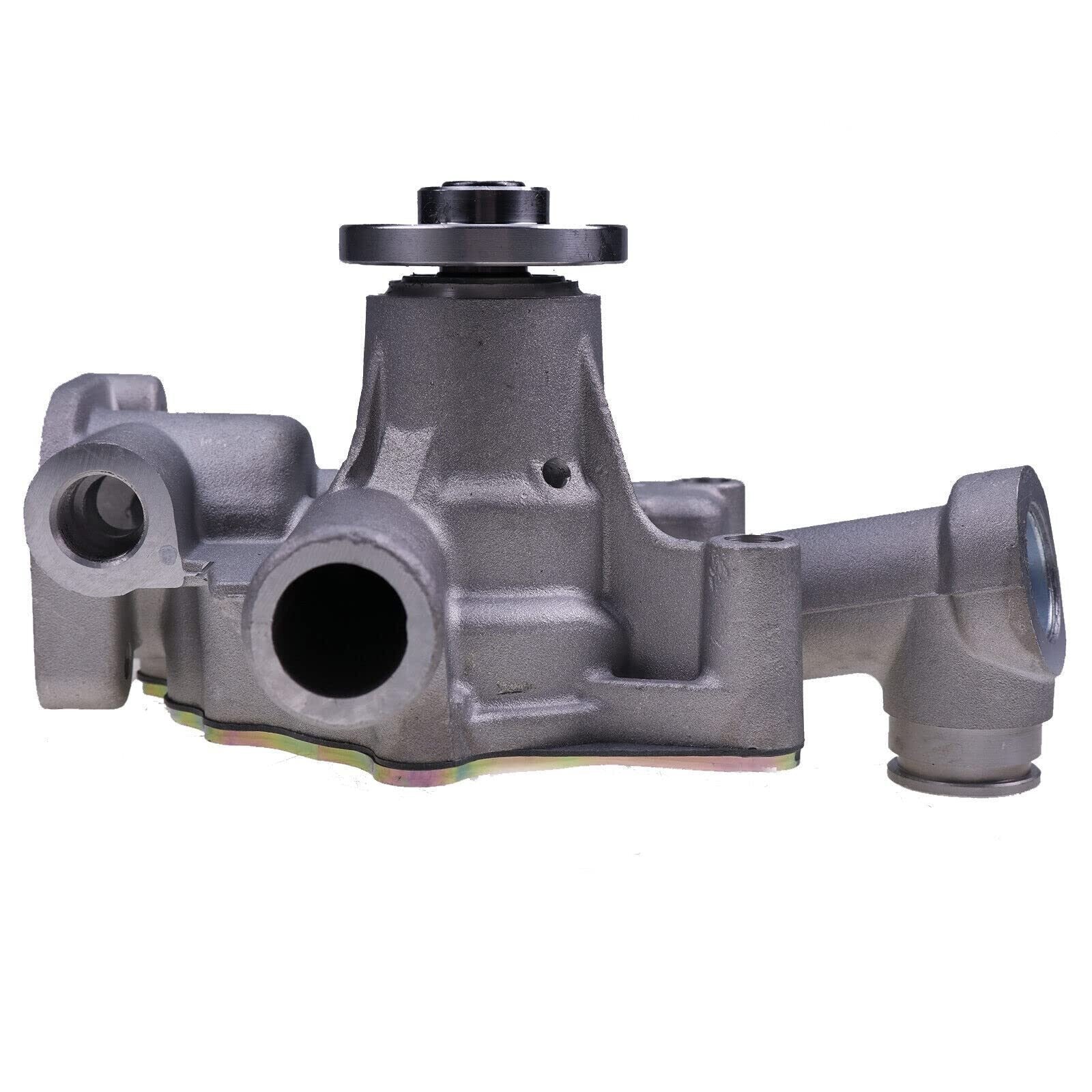 John Deere Water Pump MIA880048 M87858 2 Holes for 2210 4100 455 670 F925 F932