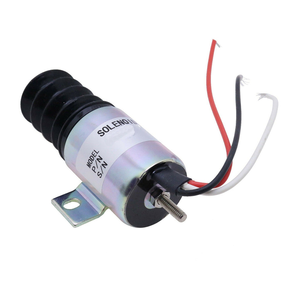 2x 12V 1756ES-12E3ULB2S5 Solenoid Valve for Miller Trailblazer 302 Woodward